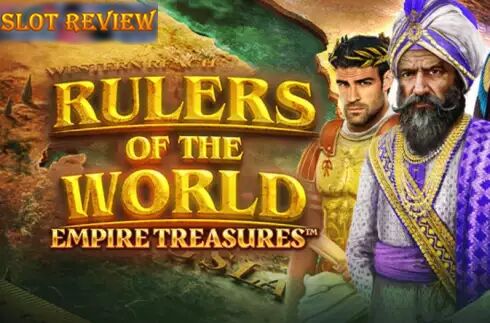 Rulers of the World Empire Treasures